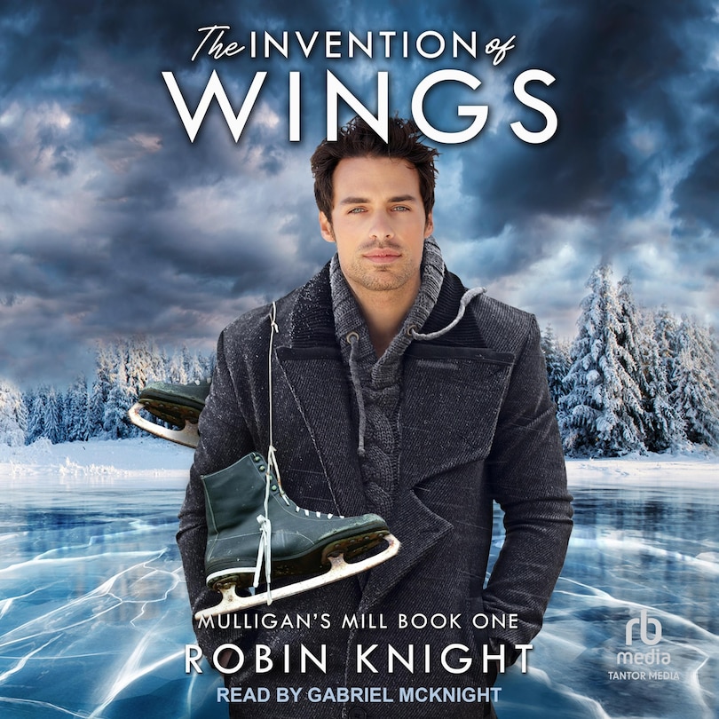 Front cover_The Invention of Wings