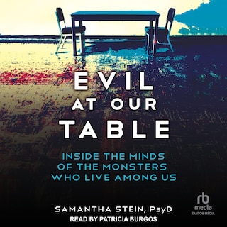 Front cover_Evil at Our Table