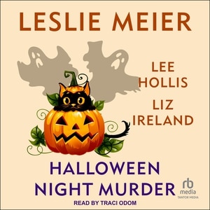 Couverture_Halloween Night Murder