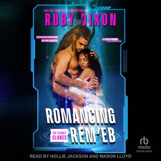 Couverture_Romancing Rem'eb