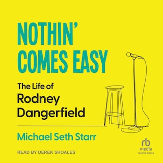 Front cover_Nothin' Comes Easy
