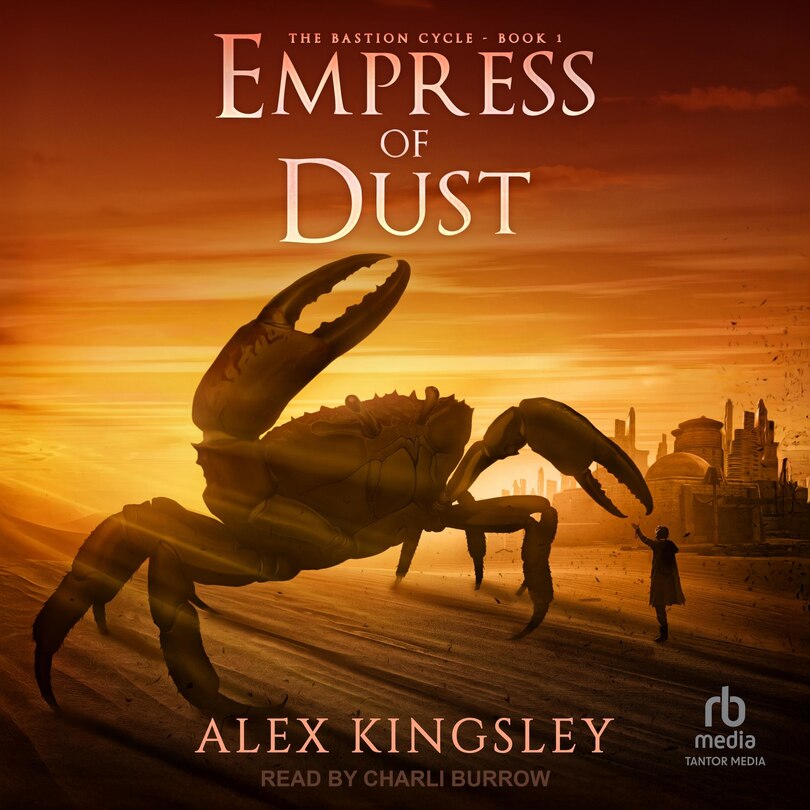 Front cover_Empress of Dust