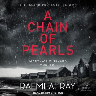Front cover_A Chain of Pearls