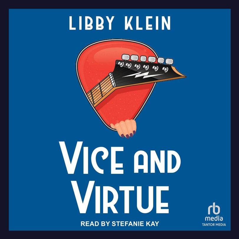 Front cover_Vice and Virtue