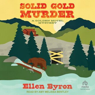 Front cover_Solid Gold Murder
