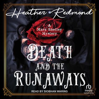 Front cover_Death and the Runaways