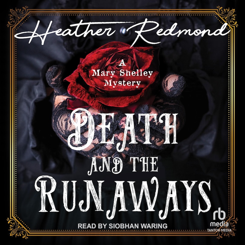 Front cover_Death and the Runaways