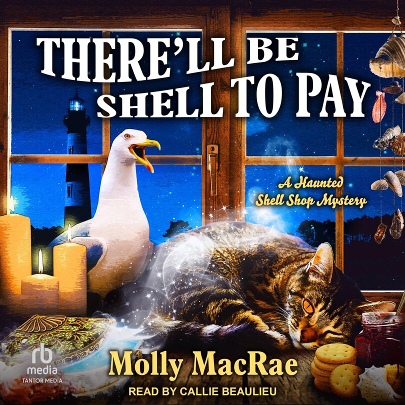 Front cover_There’ll Be Shell to Pay