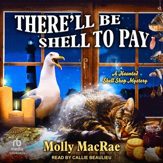 Front cover_There’ll Be Shell to Pay