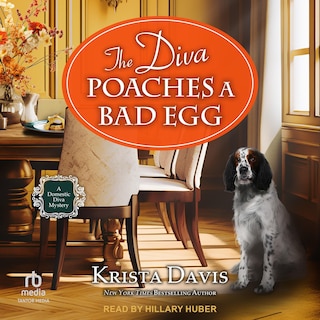 Front cover_The Diva Poaches A Bad Egg