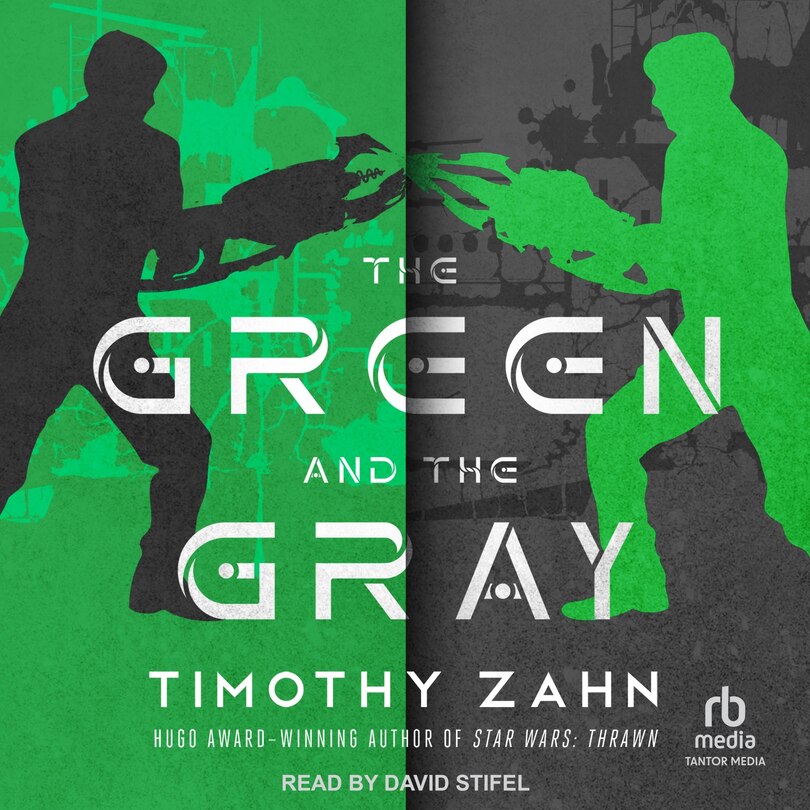 Front cover_The Green and the Gray