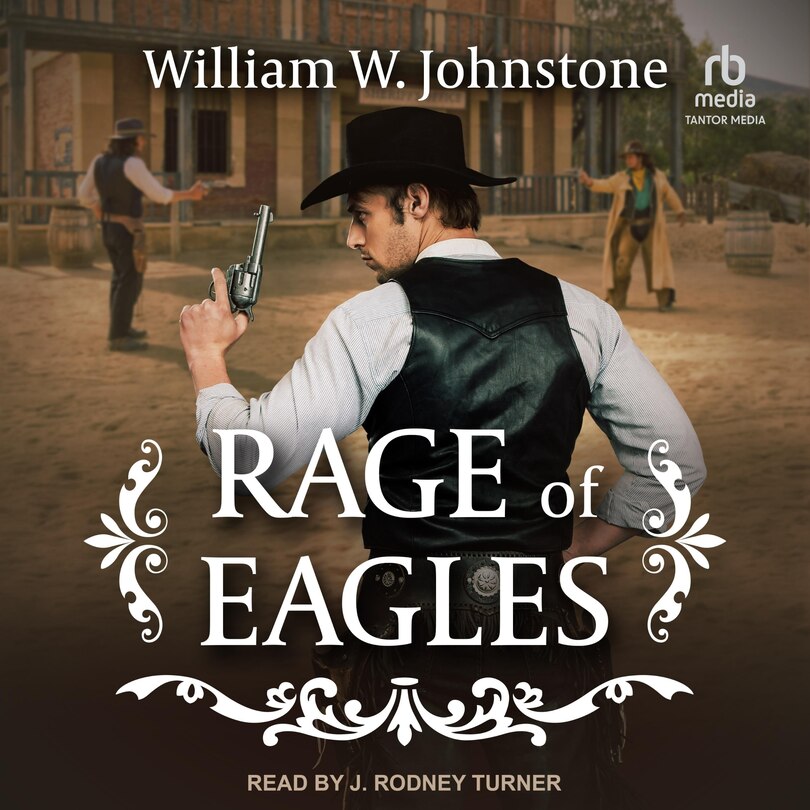 Couverture_Rage of Eagles