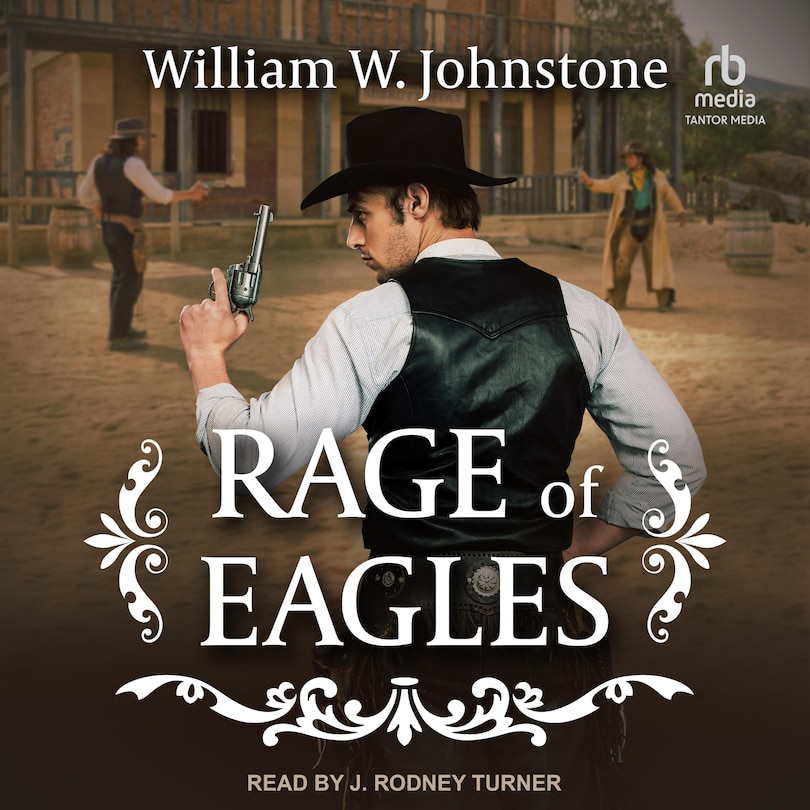 Couverture_Rage of Eagles