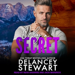 Front cover_Only a Secret