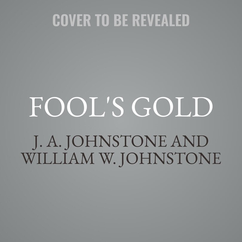 Couverture_Fool's Gold