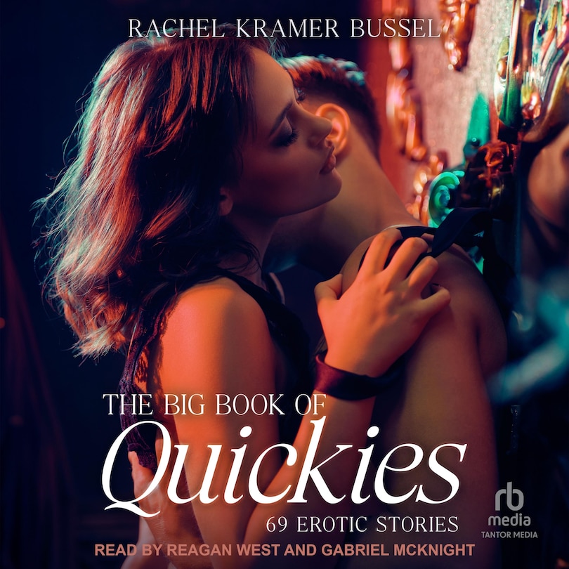 Couverture_Big Book of Quickies