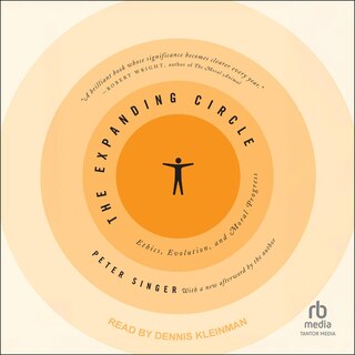 Front cover_The Expanding Circle