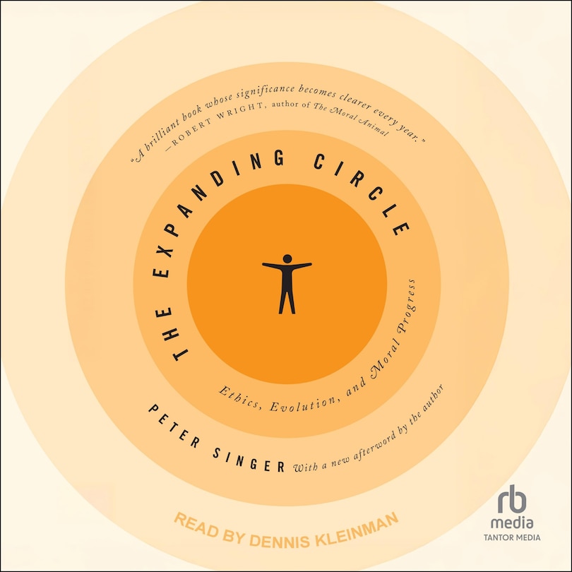 Front cover_The Expanding Circle