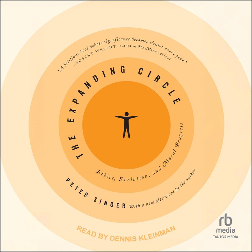Front cover_The Expanding Circle