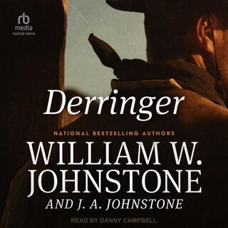 Front cover_Derringer
