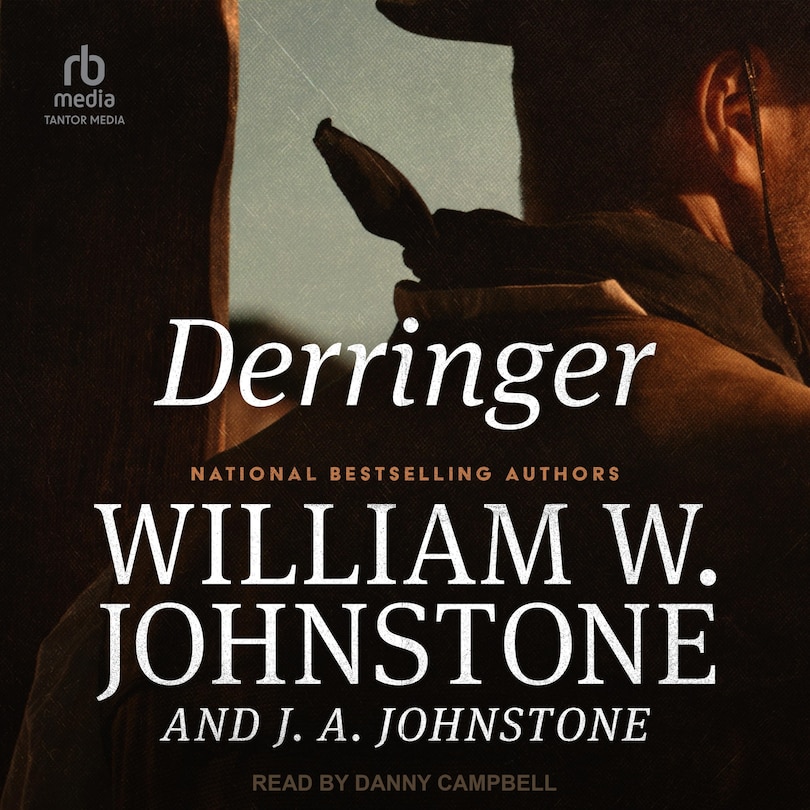 Front cover_Derringer
