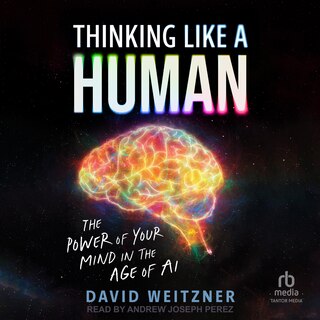 Front cover_Thinking Like A Human
