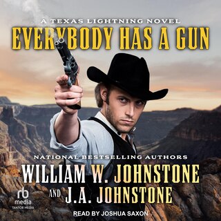 Front cover_Everybody Has a Gun