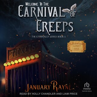Couverture_Carnival of Creeps