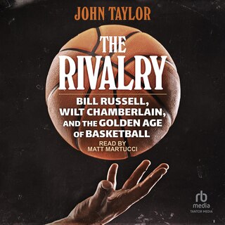 Front cover_The Rivalry