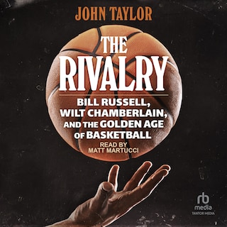 Front cover_The Rivalry