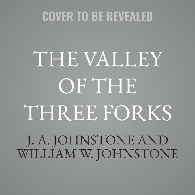 Couverture_The Valley of the Three Forks