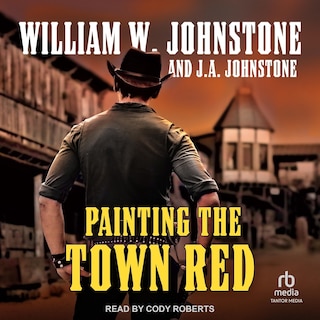 Couverture_Painting the Town Red