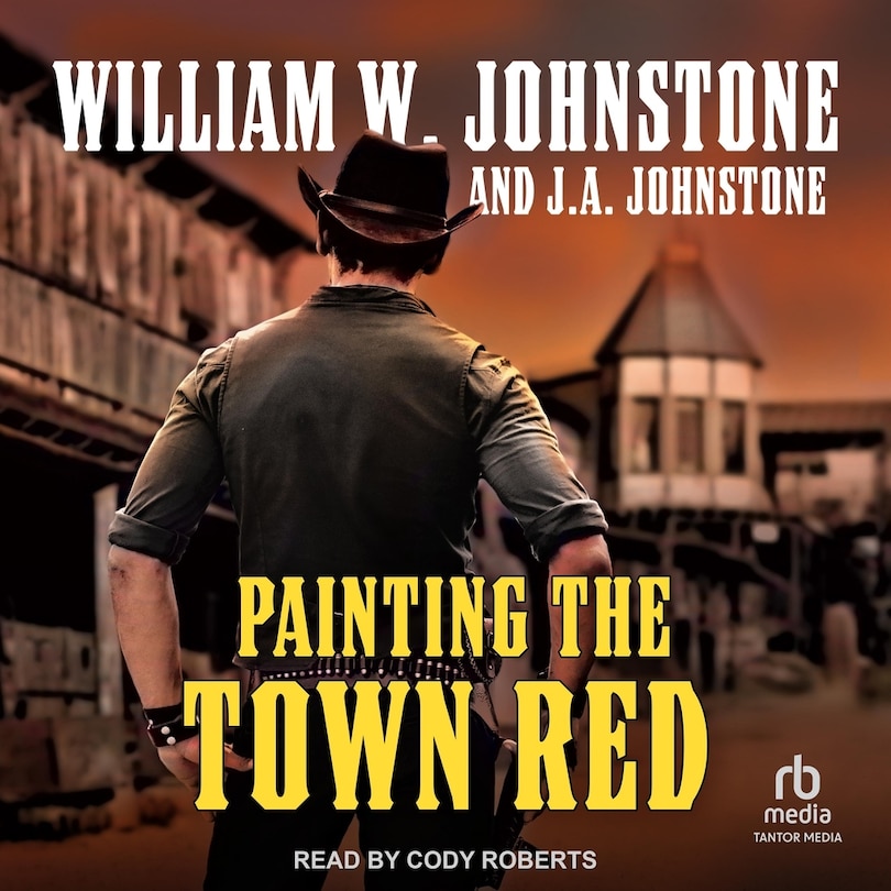 Couverture_Painting the Town Red