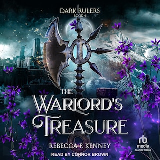 Front cover_The Warlord&rsquo;s Treasure