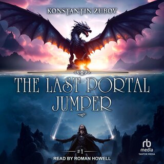 Couverture_The Last Portal Jumper: Book 1