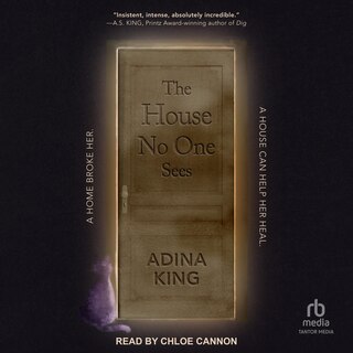 Front cover_The House No One Sees