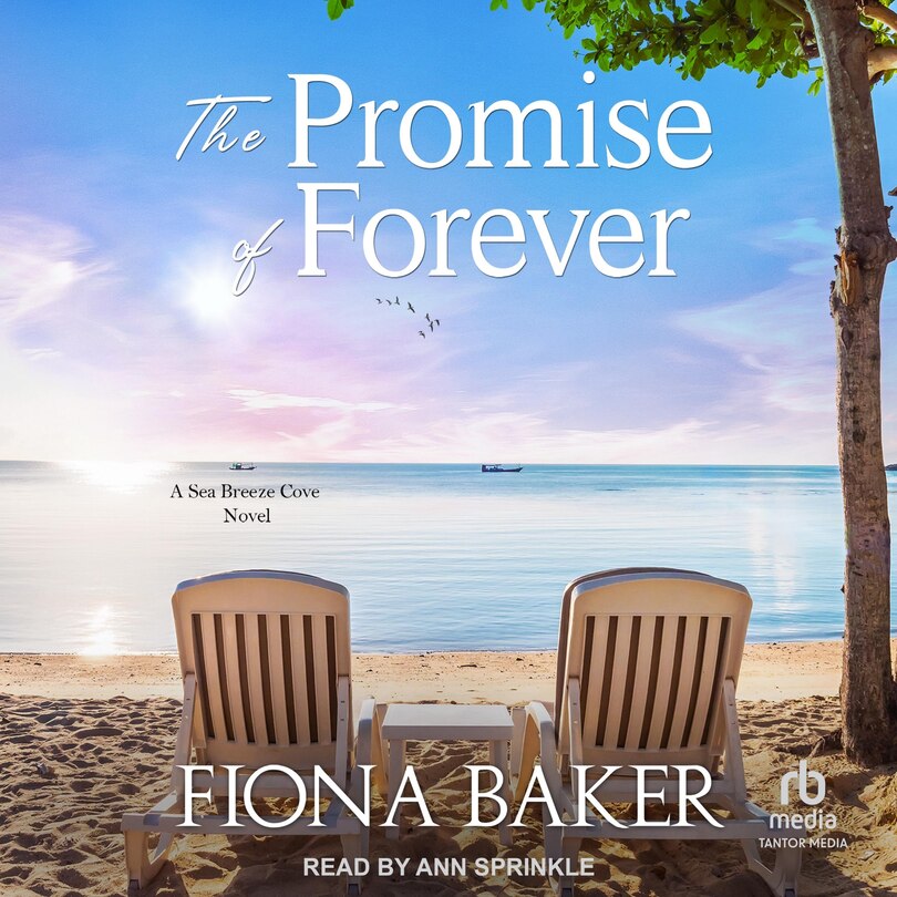 Front cover_The Promise of Forever