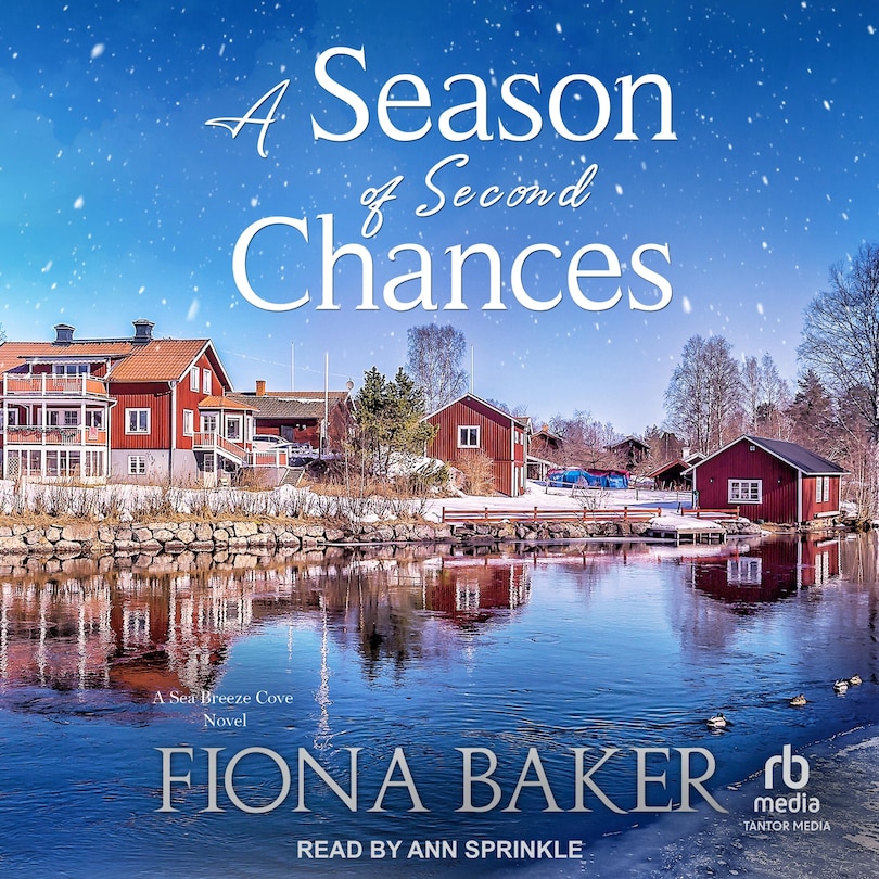 Front cover_A Season of Second Chances