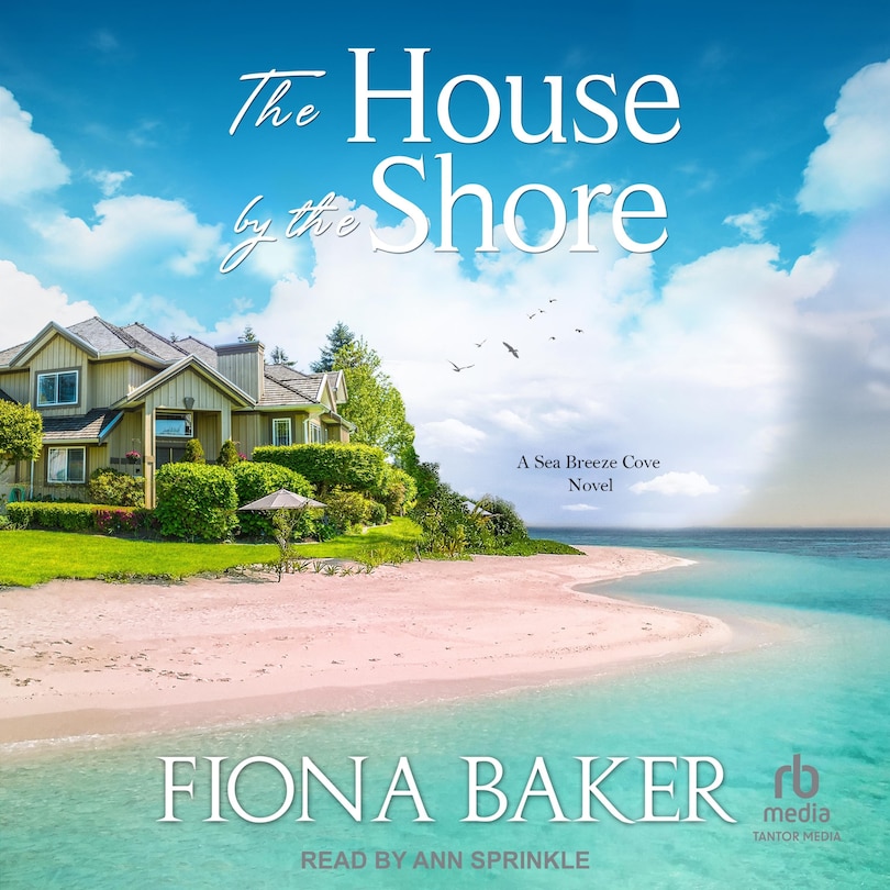 Front cover_The House by the Shore