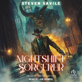 Front cover_Nightshift Sorcerer