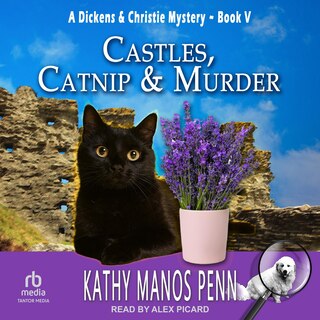 Front cover_Castles, Catnip & Murder
