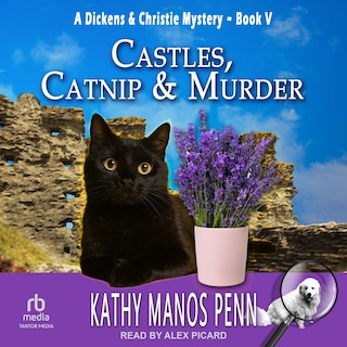 Front cover_Castles, Catnip & Murder