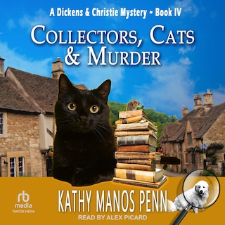 Couverture_Collectors, Cats & Murder