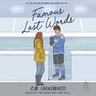 Couverture_Famous Last Words