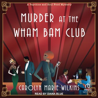 Front cover_Murder at the Wham Bam Club