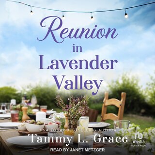 Front cover_Reunion in Lavender Valley
