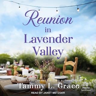 Front cover_Reunion in Lavender Valley