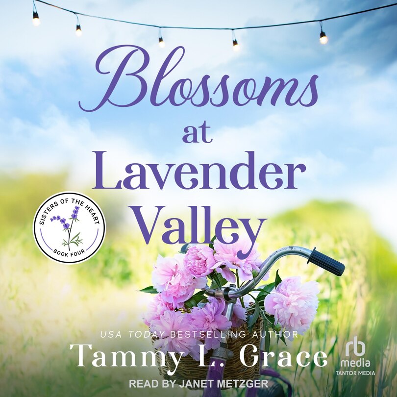 Couverture_Blossoms at Lavender Valley