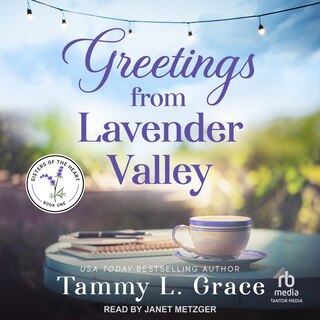 Front cover_Greetings from Lavender Valley
