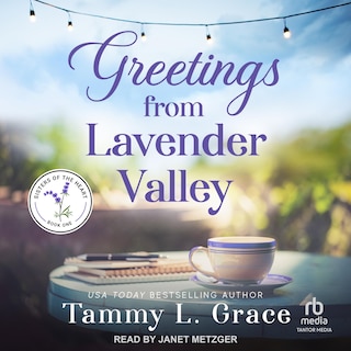 Front cover_Greetings from Lavender Valley
